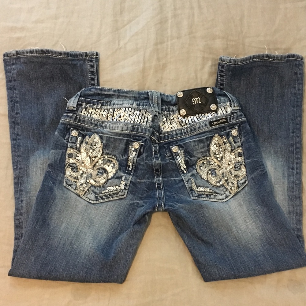 Miss Me jeans